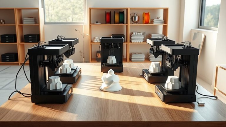 top 3d printers 2026