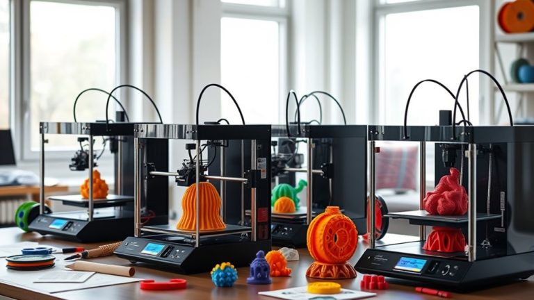top 3d printers for 2026