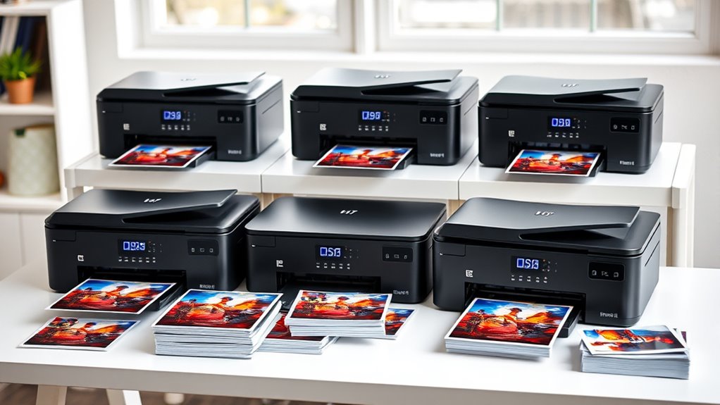 top 5 photo printers