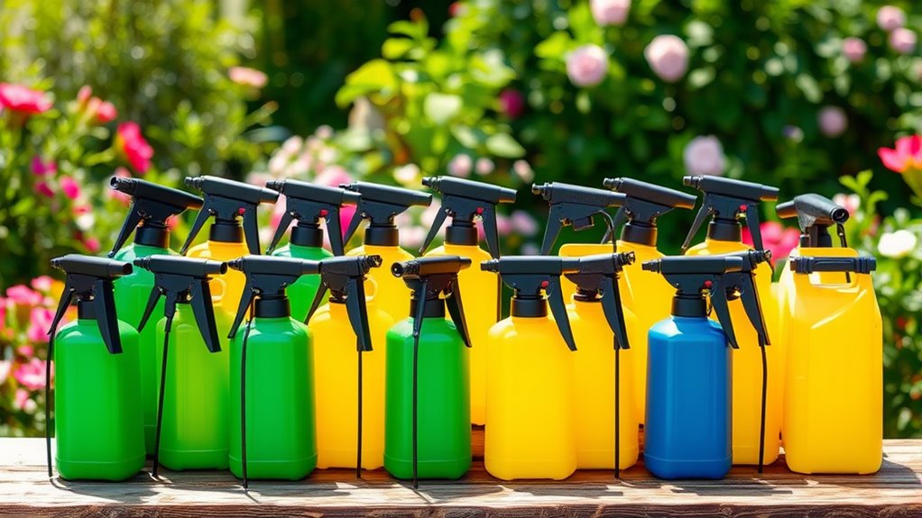 top 5l garden sprayers