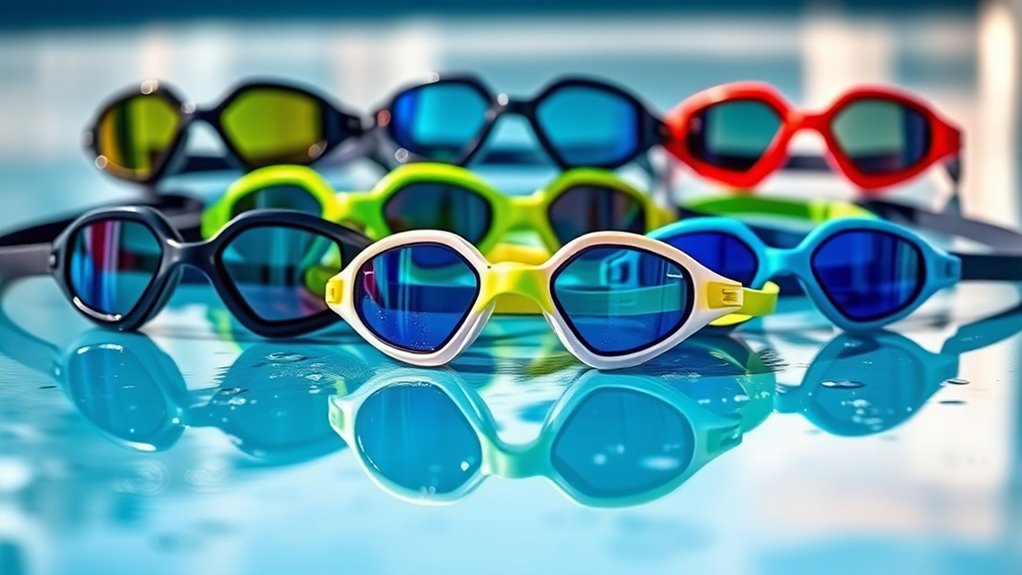 top 7 swim goggles 2026