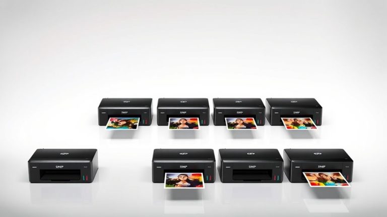 top 8 dnp photo printers