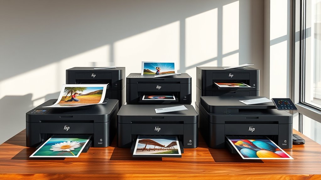 top 8 expression printers