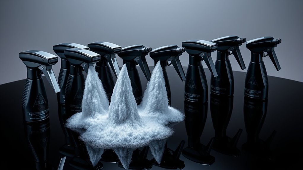 top 8 polar foam sprayers