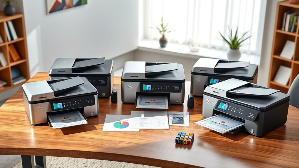 top a3 hp printers 2026