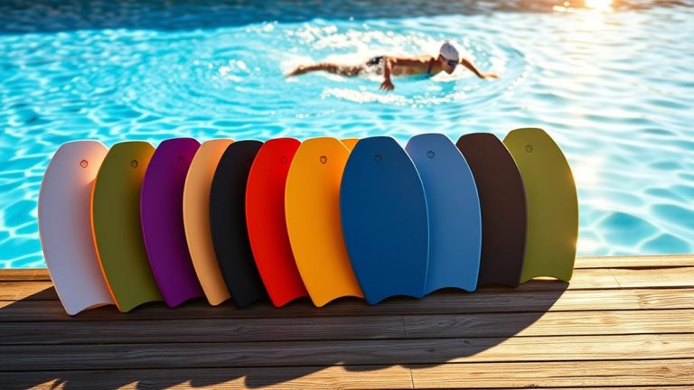 top adult swim kickboards