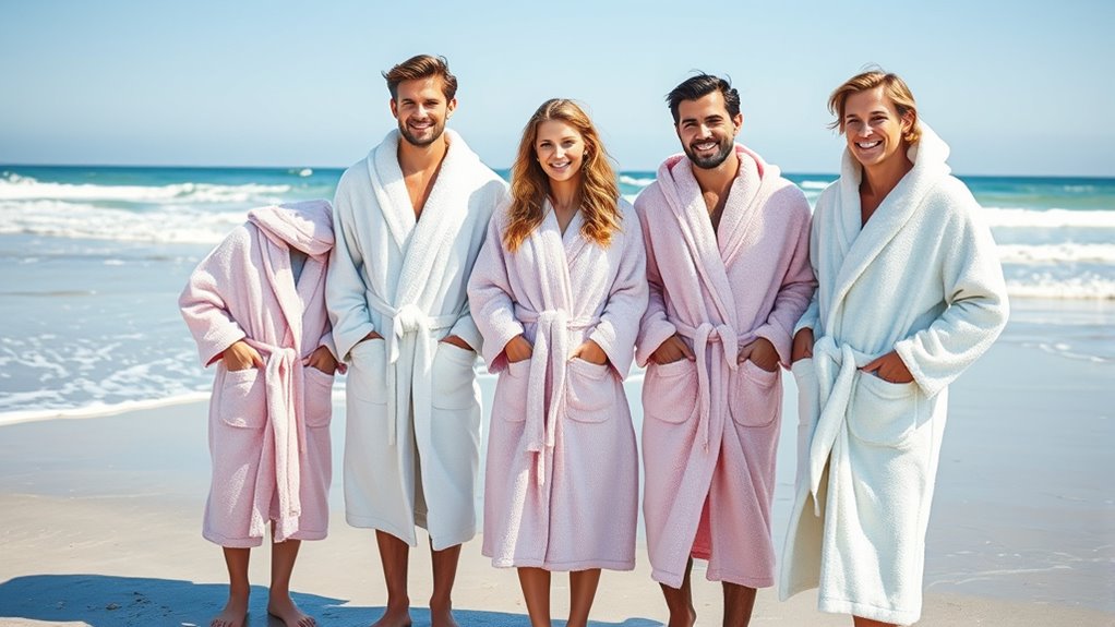 top adult swim robes