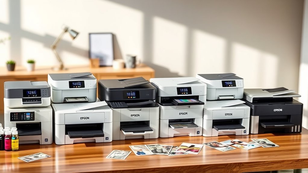 top affordable epson printers