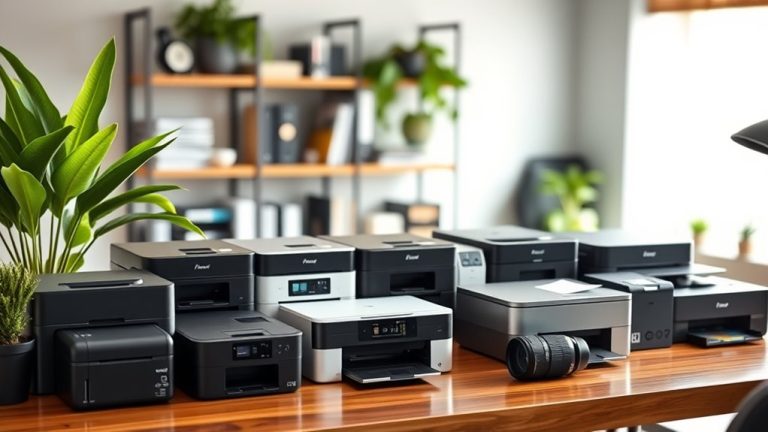 top affordable laser printers