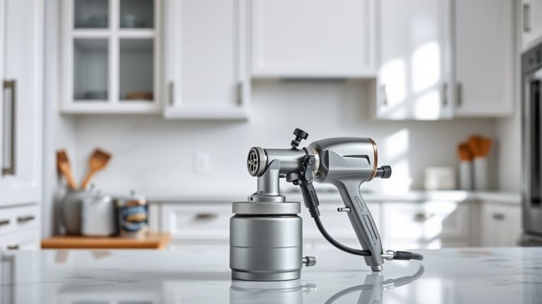 top airless cabinet paint sprayers