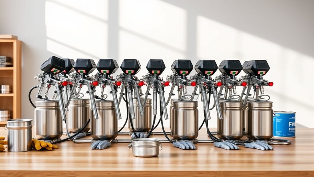 top airless paint sprayer reviews