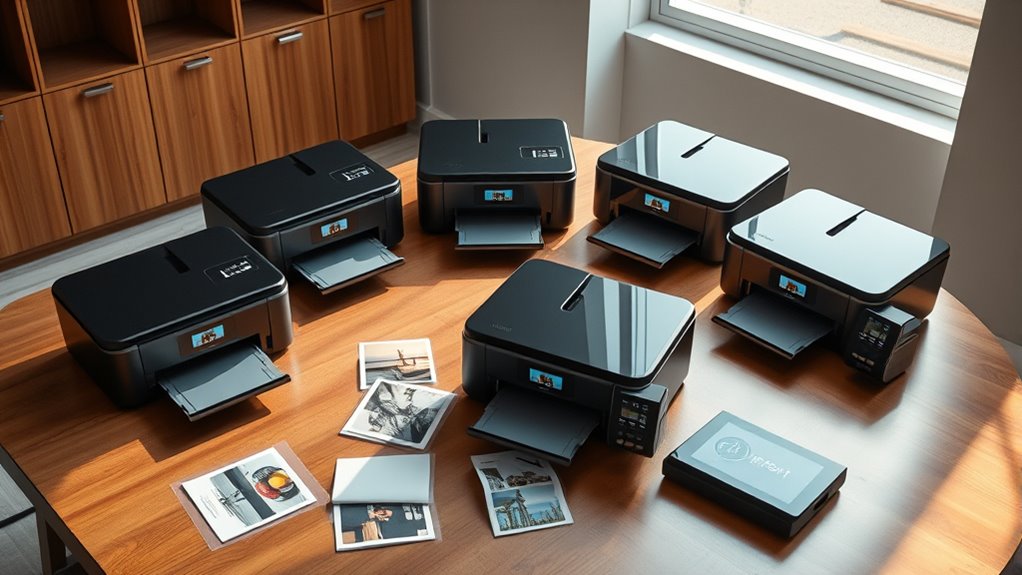 top all in one airprint printers