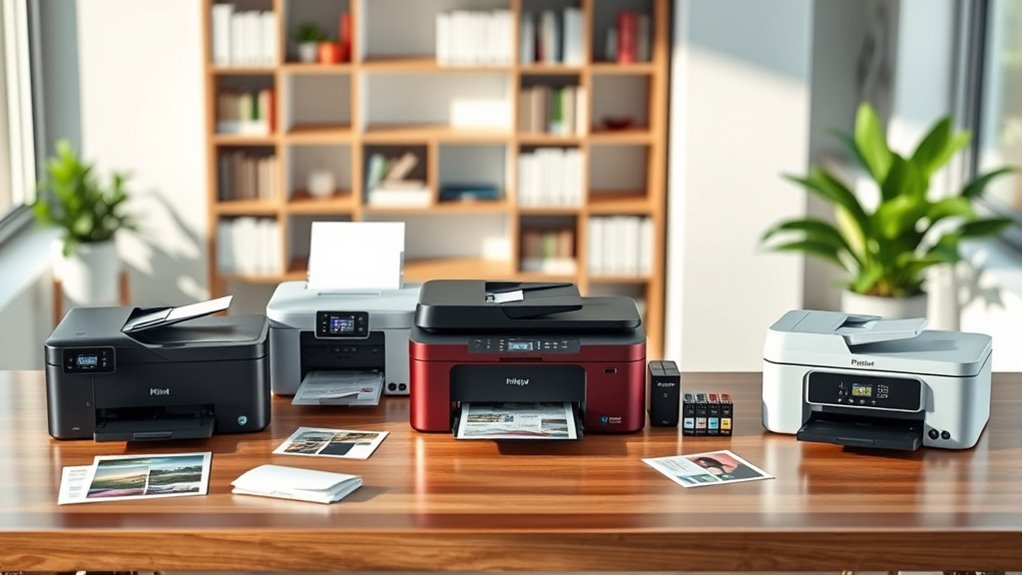 top all in one inkjet printers