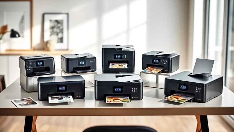 top all in one printers