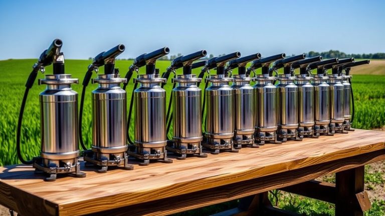 top atv sprayer pumps