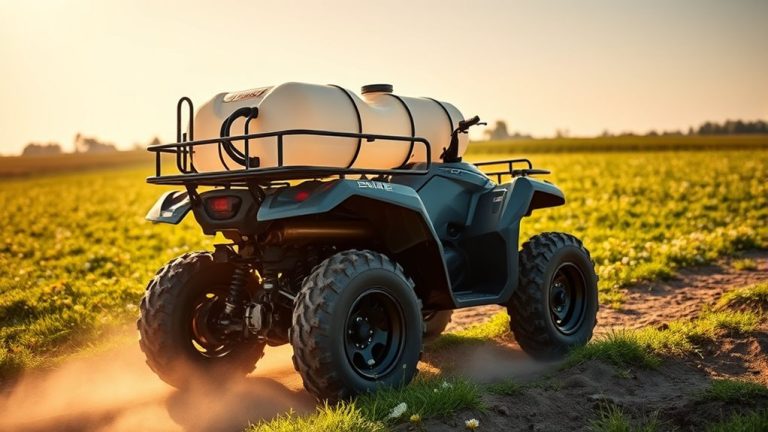 top atv sprayers 2026