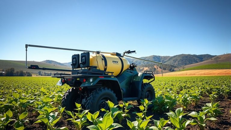top atv sprayers 2026