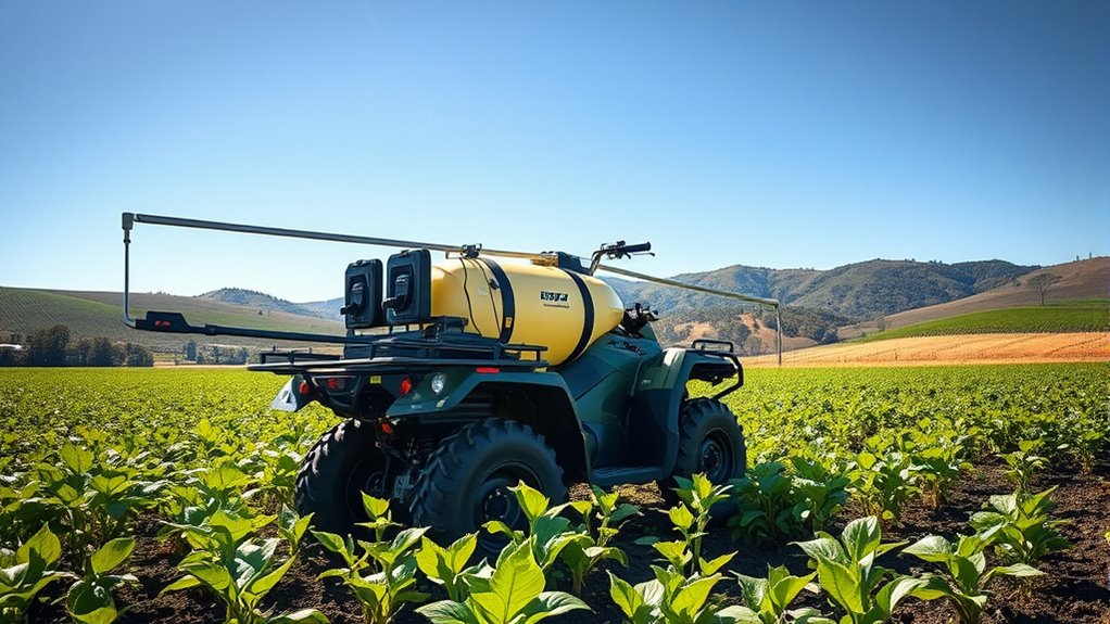 top atv sprayers 2026