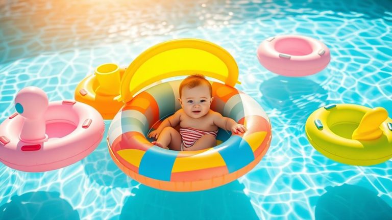 top baby swim float reviews