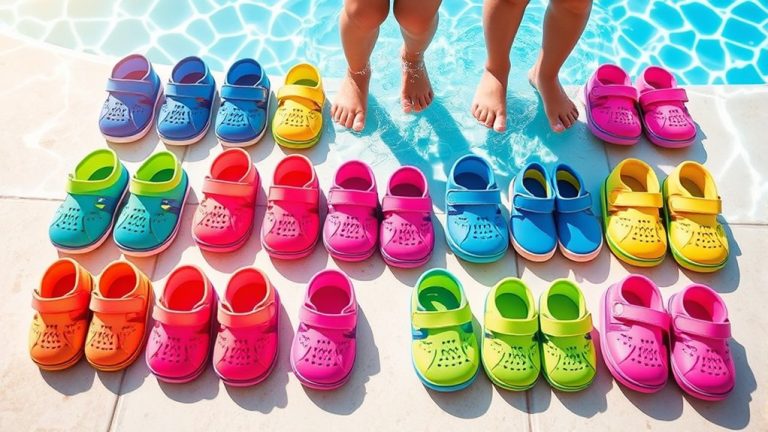 top baby swim shoes