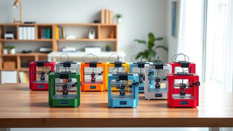 top beginner 3d printers