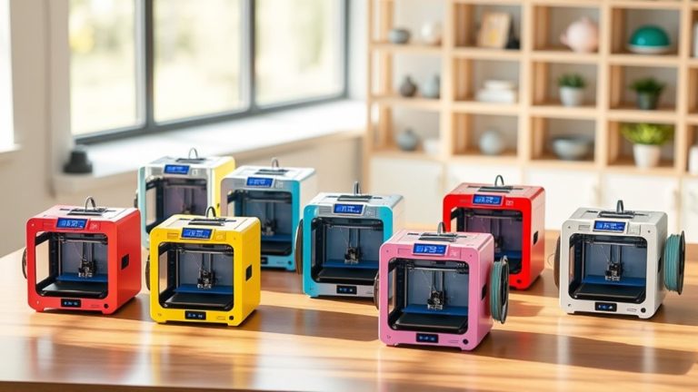 top beginner 3d printers