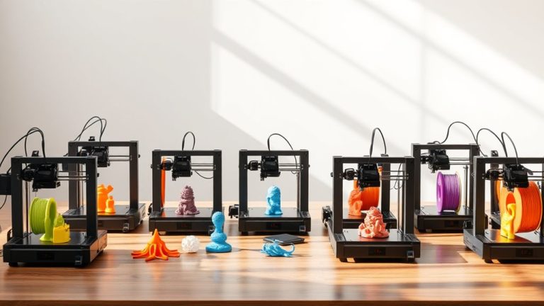 top beginner 3d printers