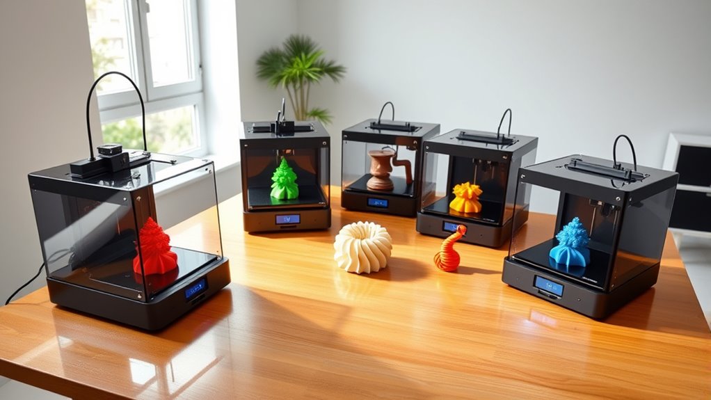 top beginner fdm printers