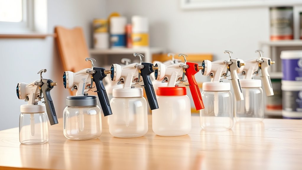 top beginner paint sprayers
