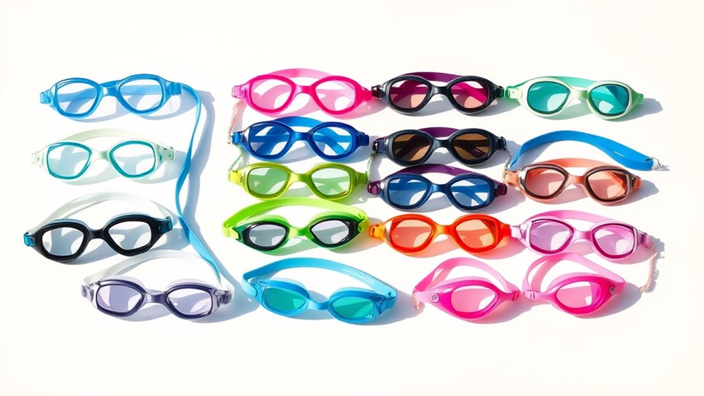 top beginner swim goggles
