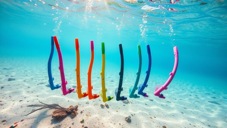 top beginner swim snorkels
