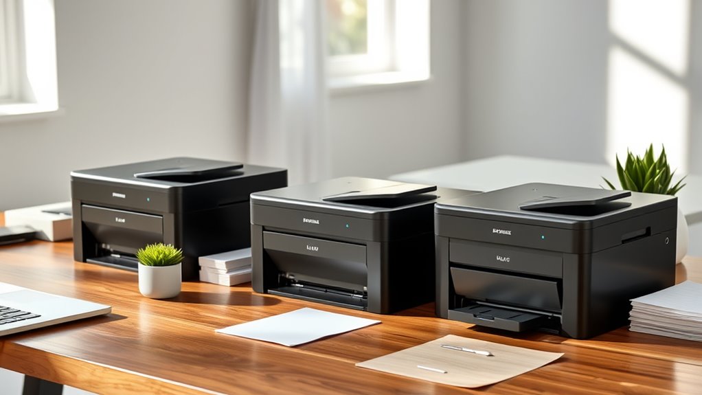 top black laser printers
