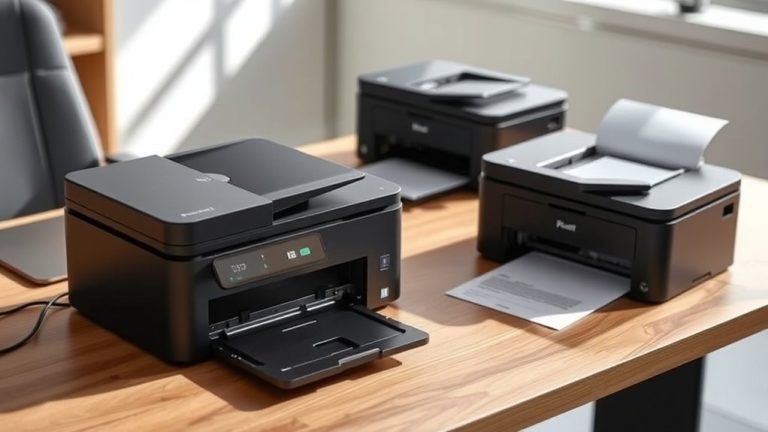 top budget monochrome scanners