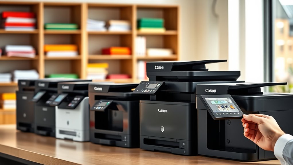 top business canon printers