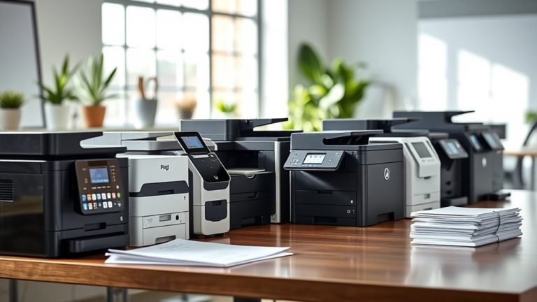 top business laser printer picks
