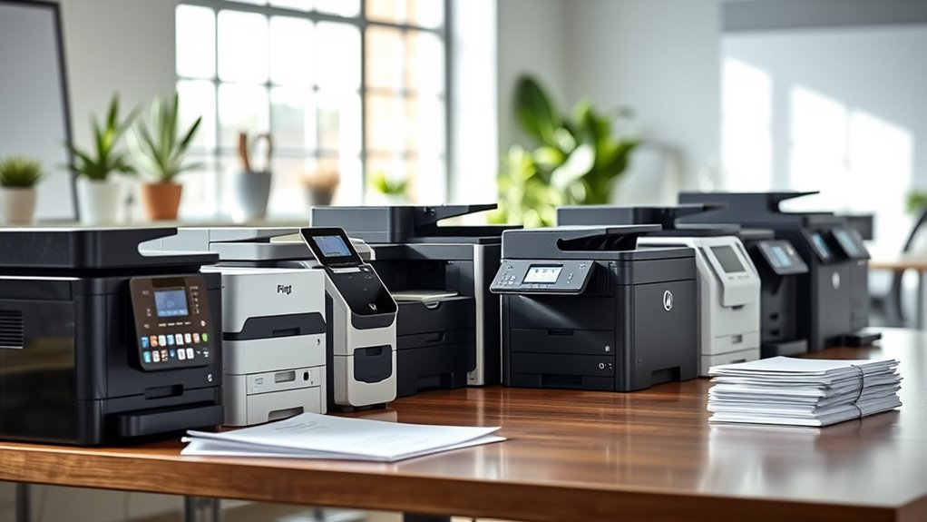 top business laser printer picks