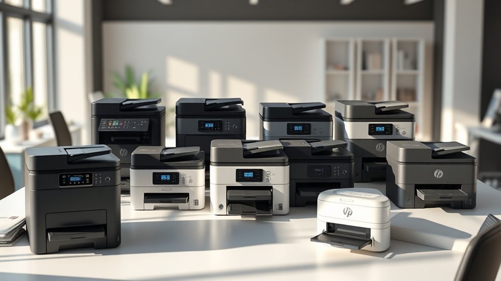 top business laser printers
