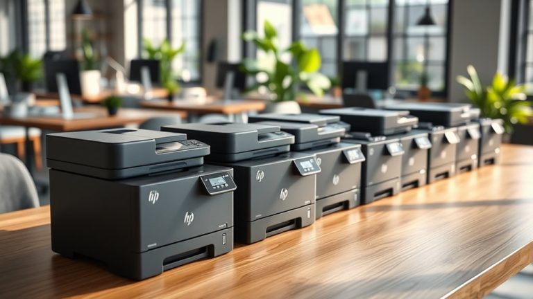top business laser printers
