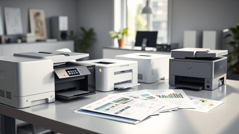 top business laser printers