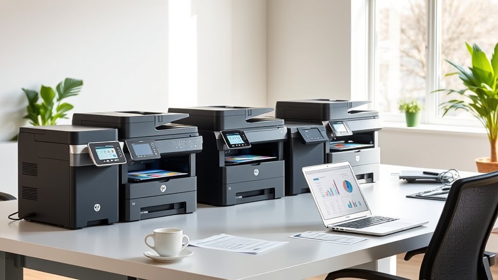 top business multifunction printers