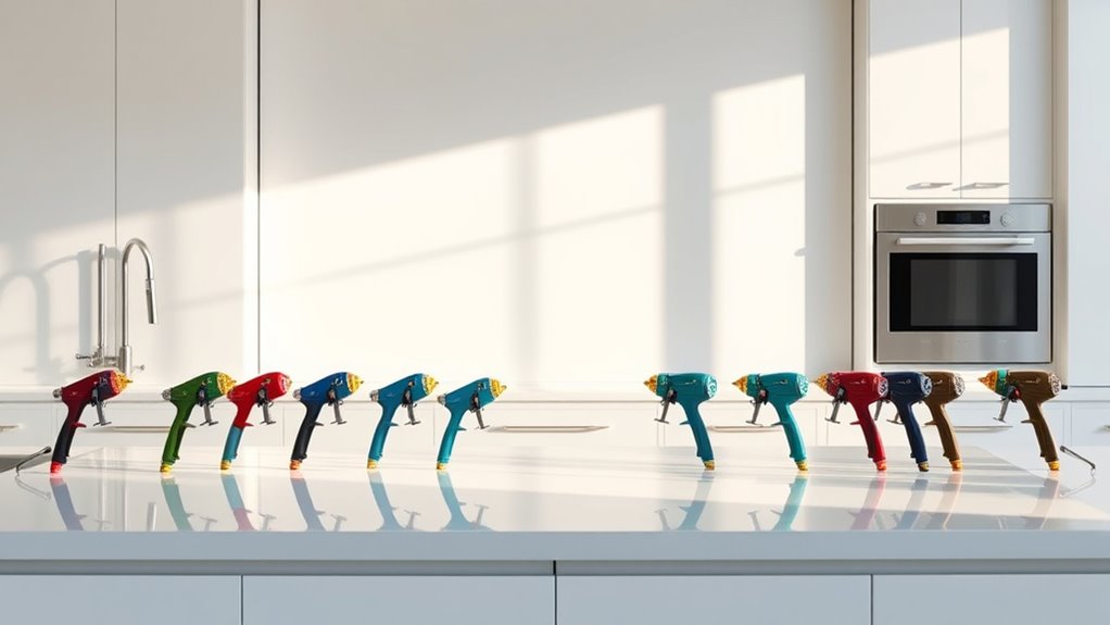 top cabinet paint sprayer reviews