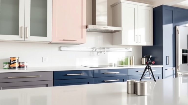 top cabinet paints for sprayers