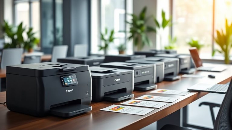 top canon all in one printers