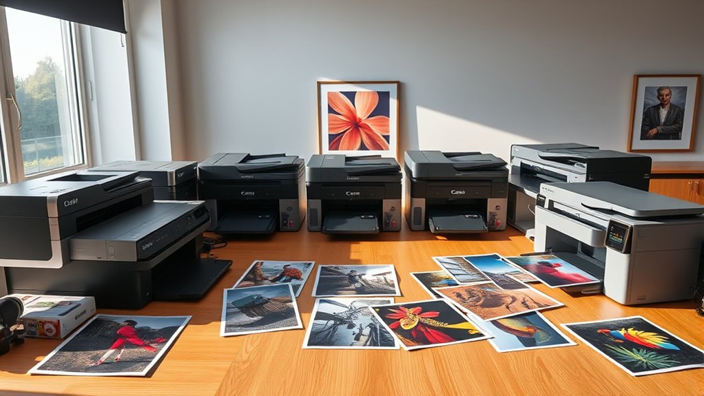 top canon art printing options