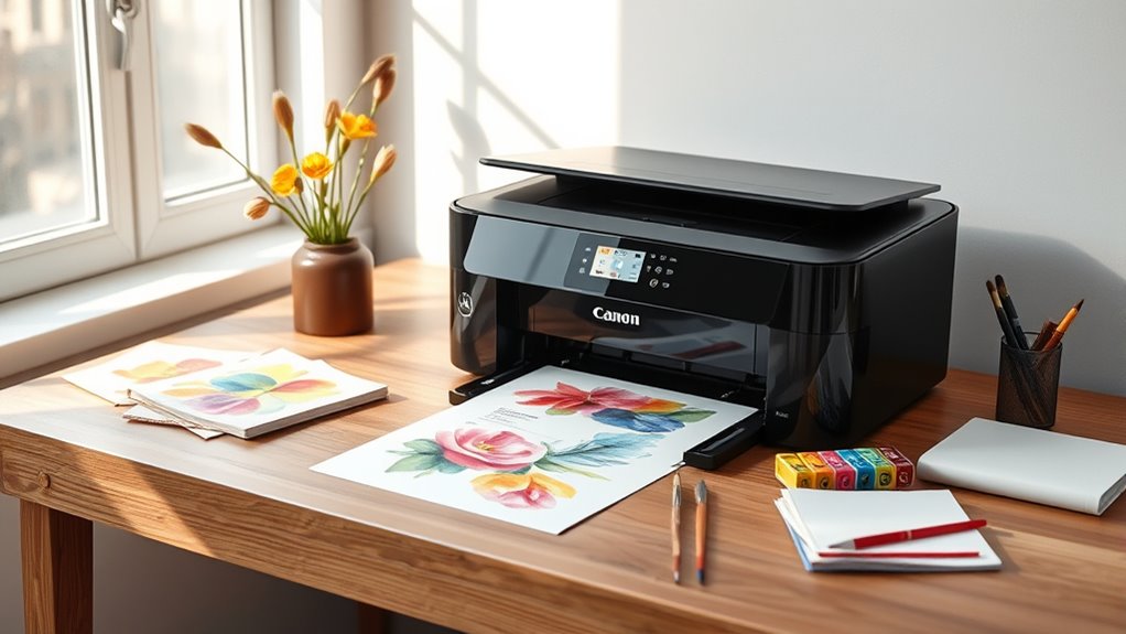 top canon artist printer picks