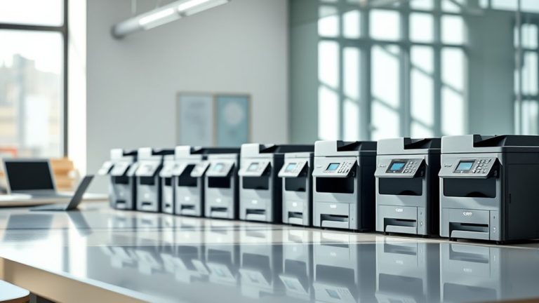 top canon duplex printers