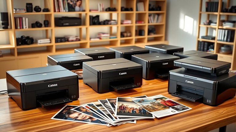 top canon inkjet photo printers