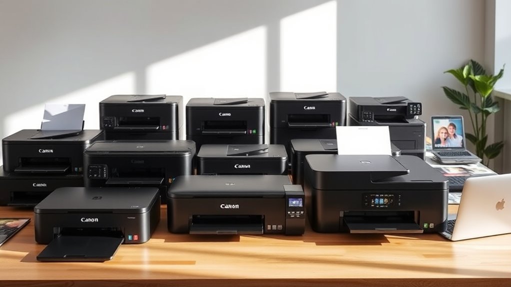 top canon mac printers