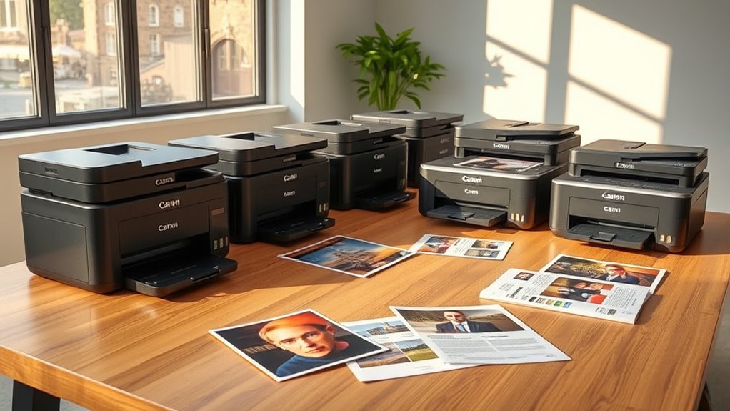 top canon photo and document printers