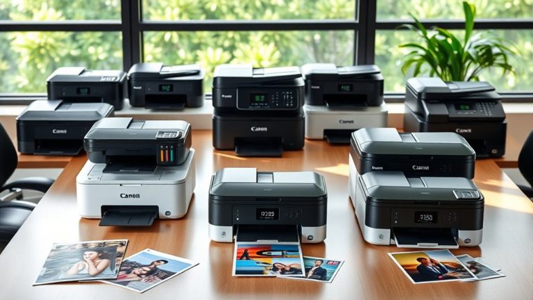 top canon pixma all in ones